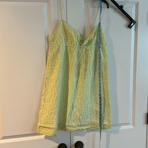 Size L Lotus boutique dress